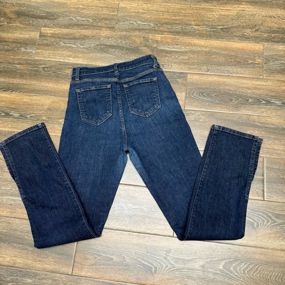 BLDWN Women’s Vinted Skinny Jeans Denim Size 29 Dark Wash - Picture 15 of 16